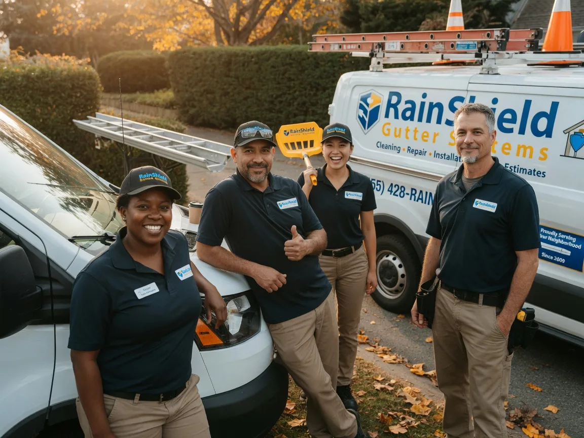 Gutter Installation company in Maryland Heights, MO