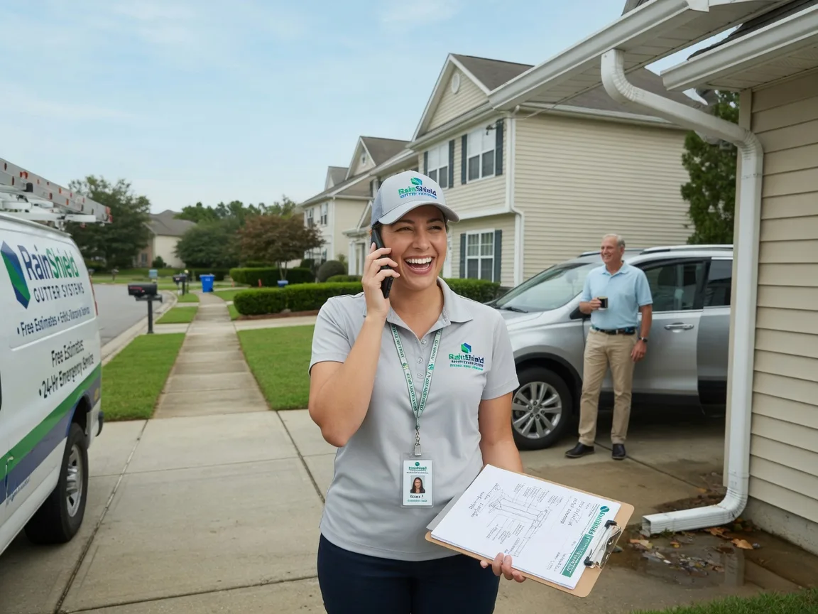 Gutter Installation Maryland Heights, MO FAQs